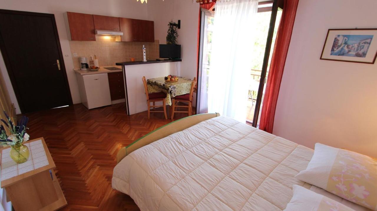 Apartments And Rooms Jelka مالينسكا المظهر الخارجي الصورة