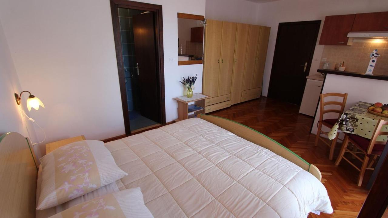 Apartments And Rooms Jelka مالينسكا المظهر الخارجي الصورة