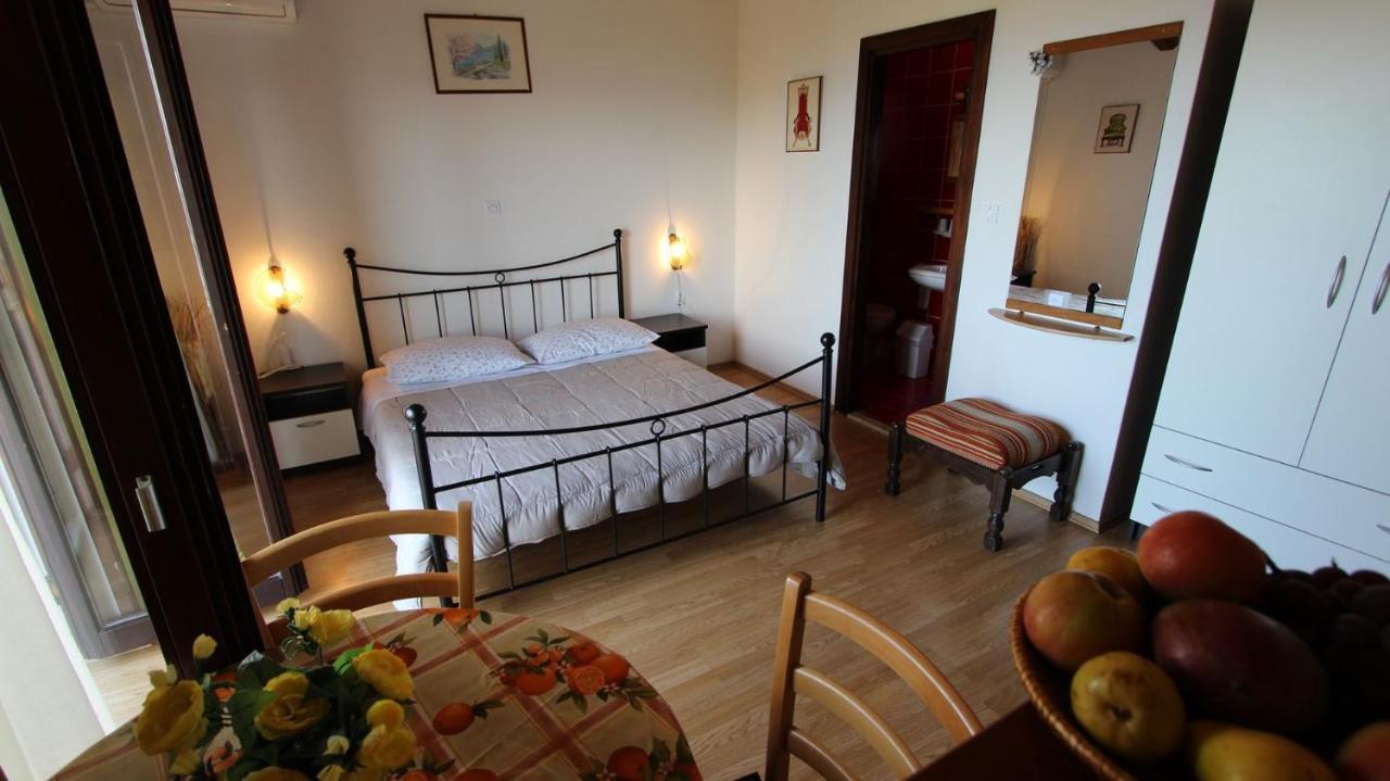 Apartments And Rooms Jelka مالينسكا المظهر الخارجي الصورة