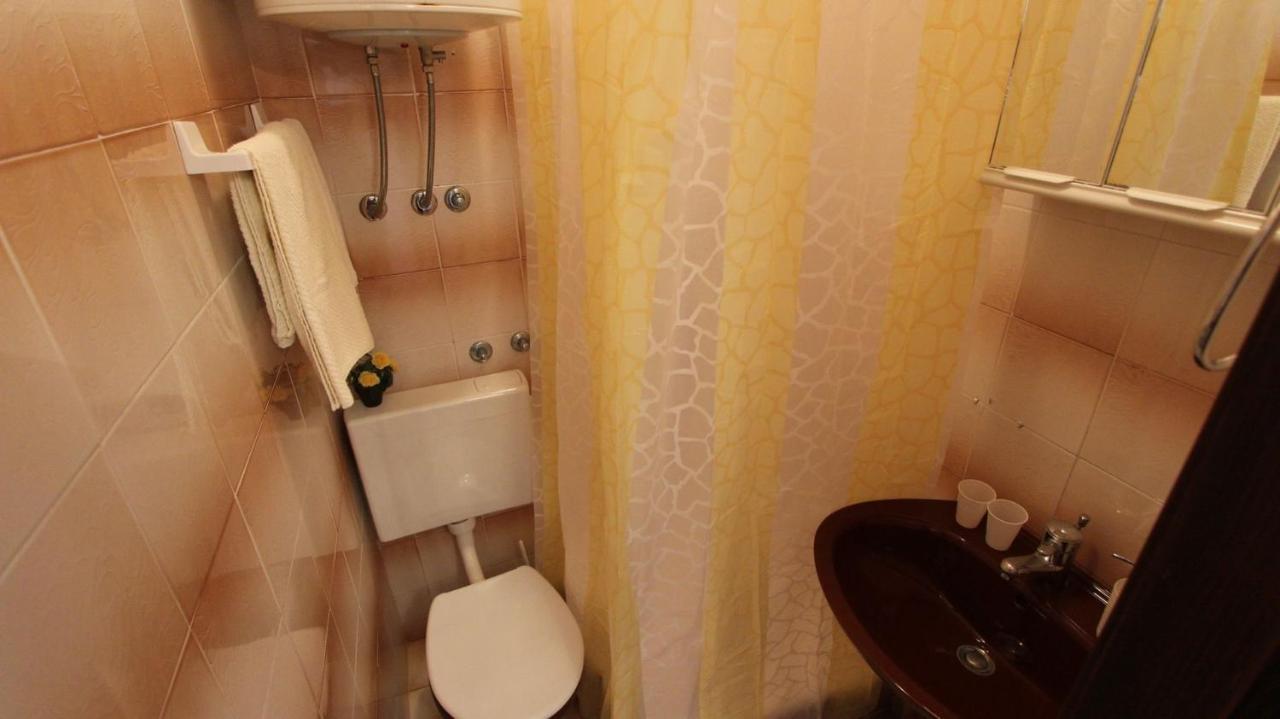 Apartments And Rooms Jelka مالينسكا المظهر الخارجي الصورة