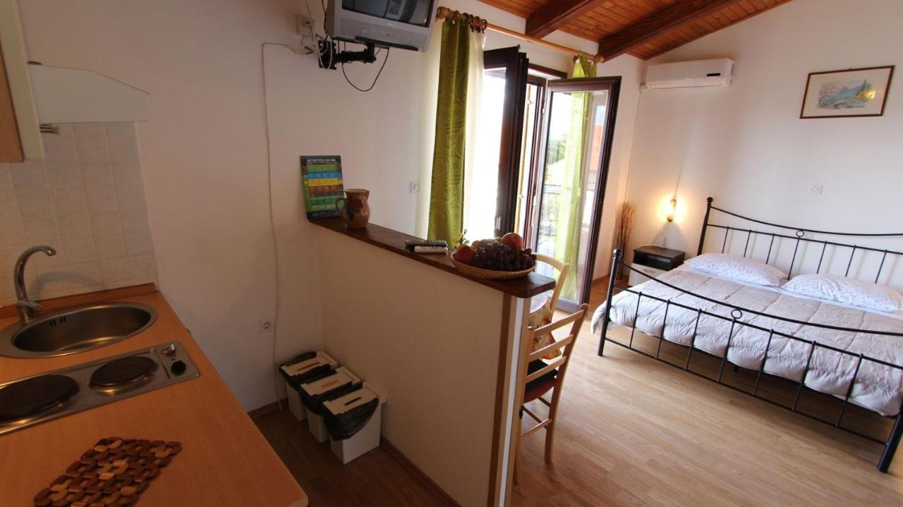 Apartments And Rooms Jelka مالينسكا المظهر الخارجي الصورة