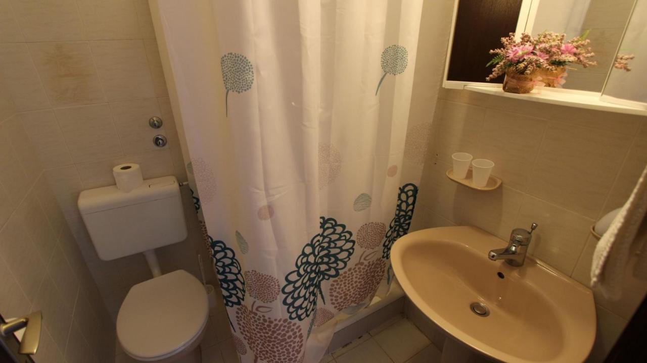 Apartments And Rooms Jelka مالينسكا المظهر الخارجي الصورة